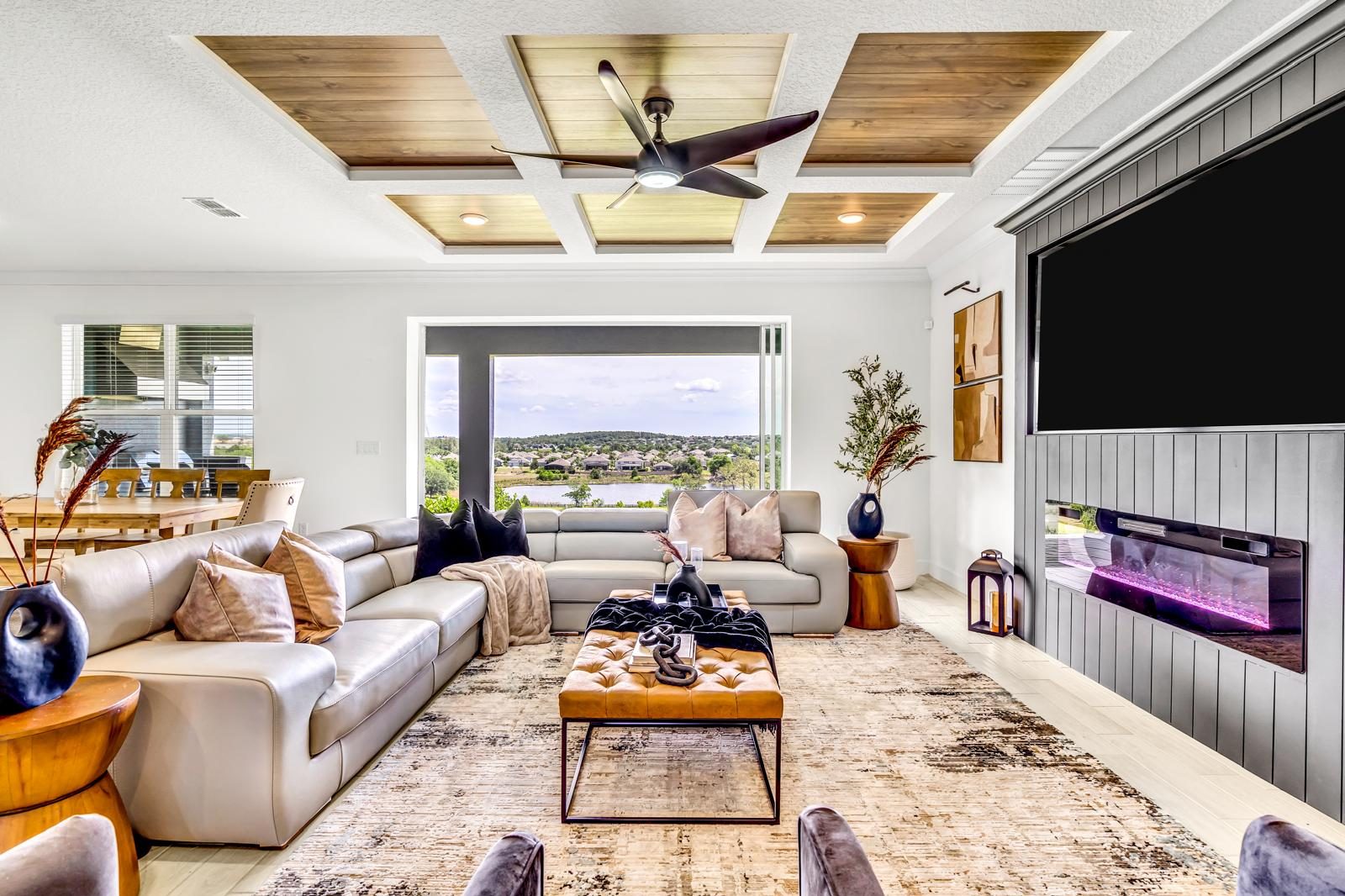 Modern Retreat