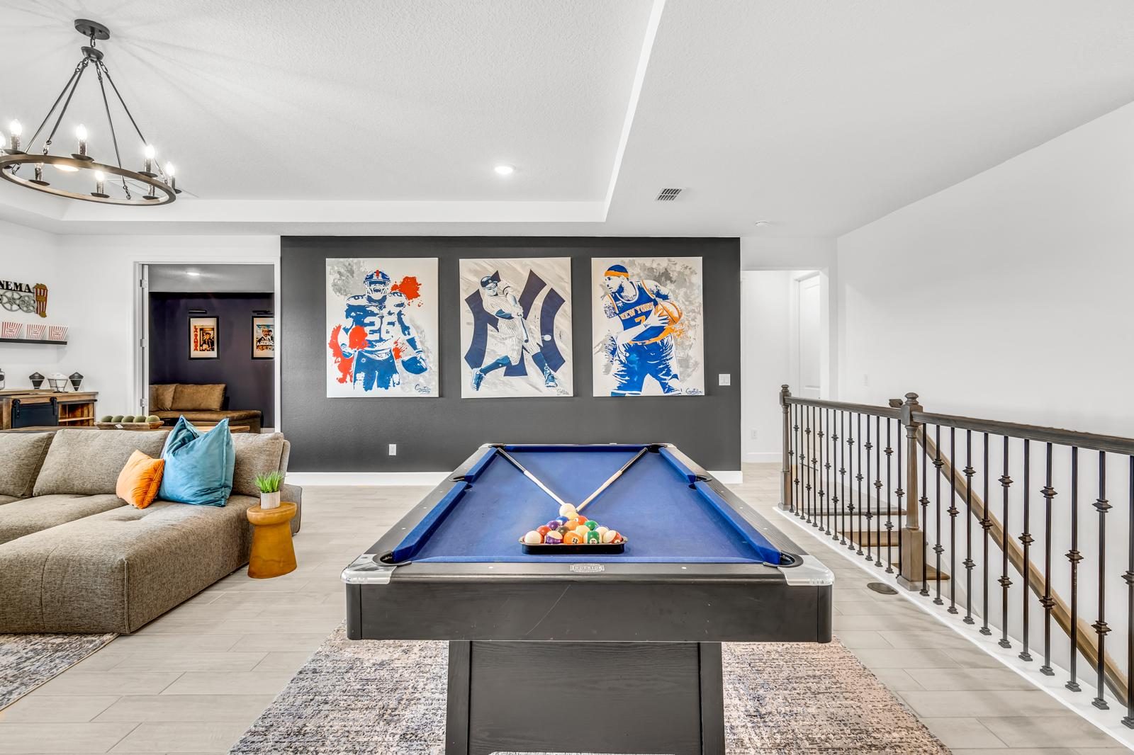 Modern Retreat