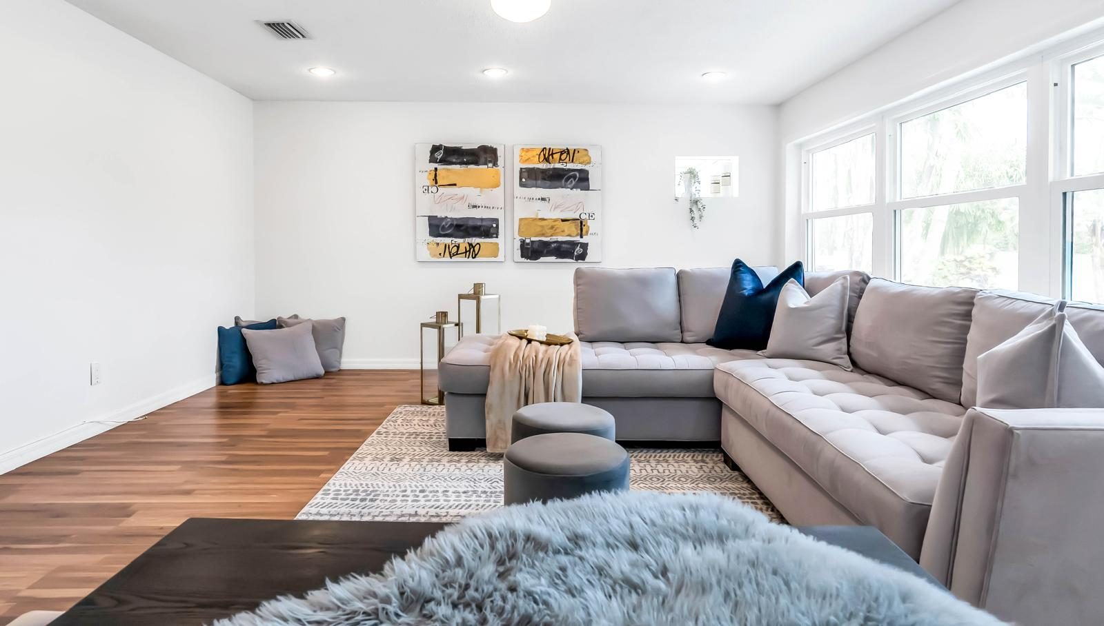 Stable Vacation
